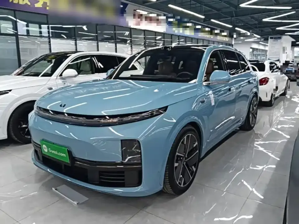 Li Auto L7 Ultra Smart Renewal Edition 2025