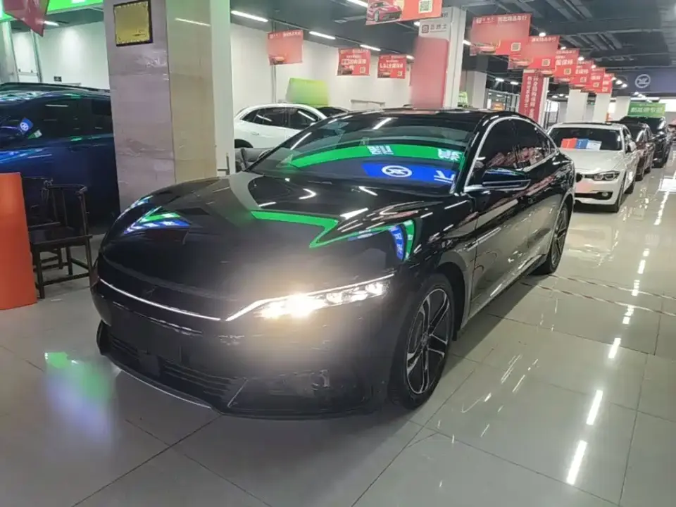 BYD Han EV Champion Edition 605KM FWD Premium 2023