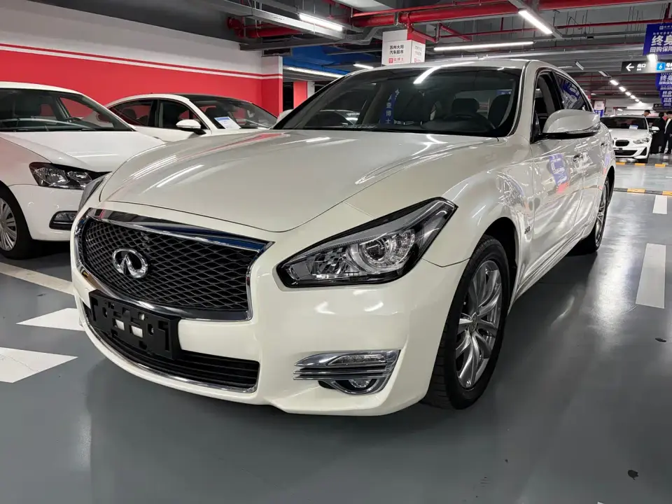 Infiniti Q70 Q70L 2.0T Elite Edition 2019