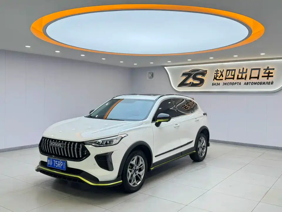 Haval Chitu Power Edition 1.5T Purple Copper Rabbit 2022