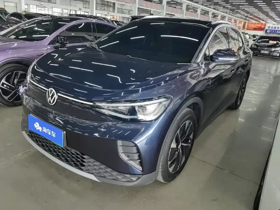 Volkswagen ID.4 CROZZ Pure Enjoyment Edition 2025