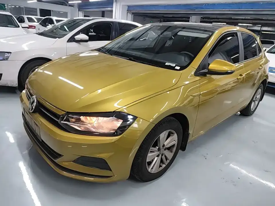 Volkswagen Polo Plus 1.5L Automatic Panorama Enjoyment Edition 2020