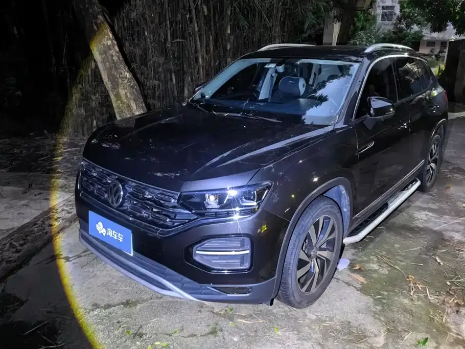 Volkswagen Tayron 330TSI 2WD Luxury Smart Connect Edition 2022