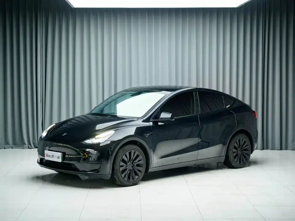 Tesla Model Y Rear-Wheel Drive Version 2024
