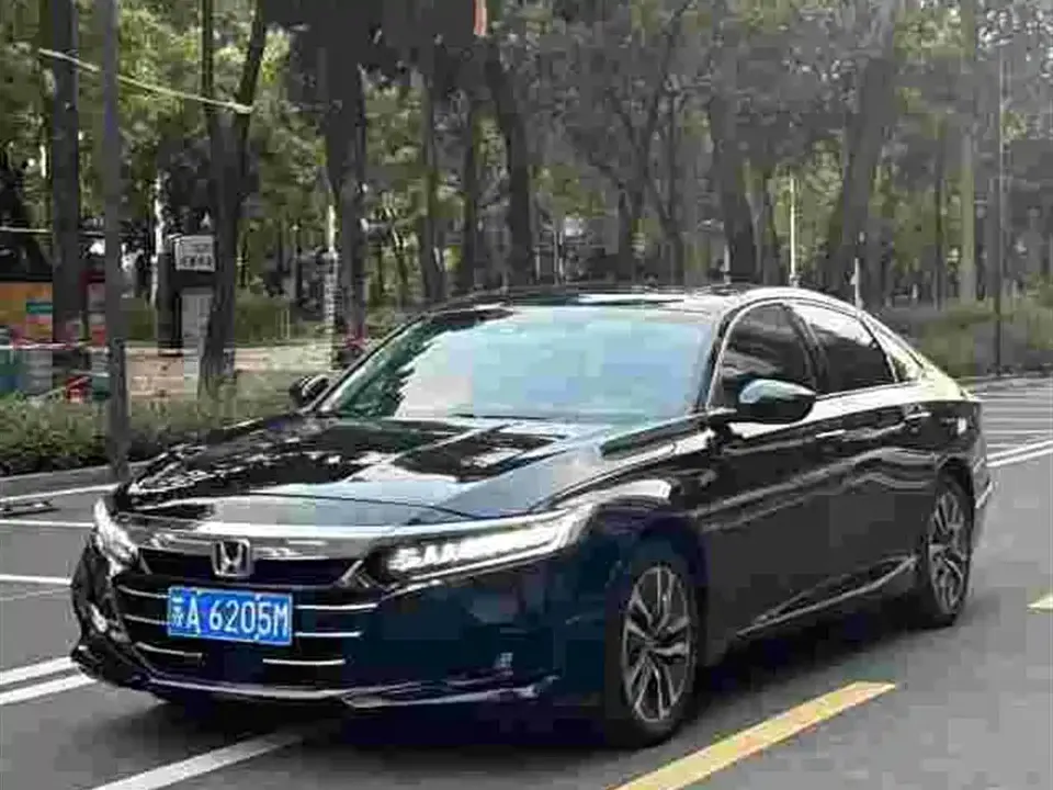 Honda Accord Sharp Hybrid 2.0L Sharp Leader Edition 2023