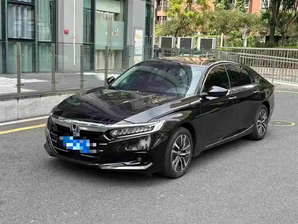 Honda Accord Sharp Hybrid 2.0L Sharp Leader Edition 2023