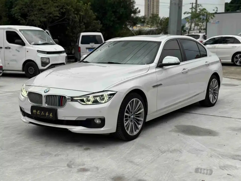 BMW 3 Series 320Li Fashion Type 2019