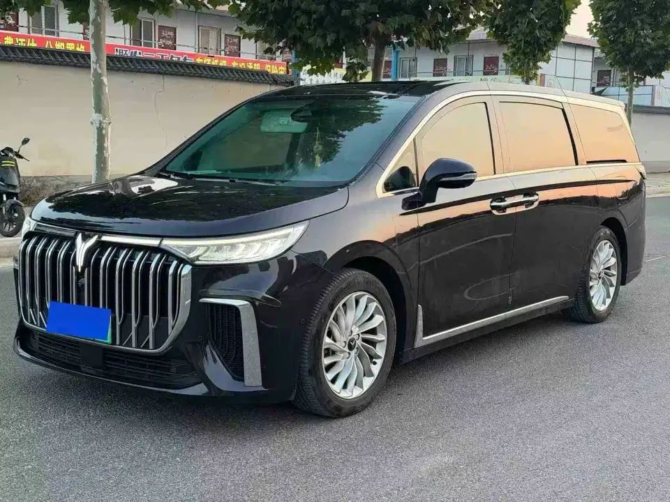 Voyah Auto Voyah Dreamer PHEV Extended Range Premium Edition 2024
