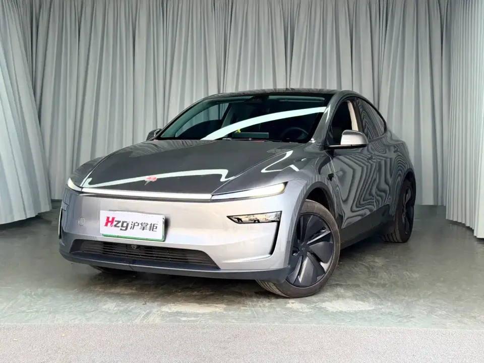 Tesla Model Y Rear-Wheel Drive 2025