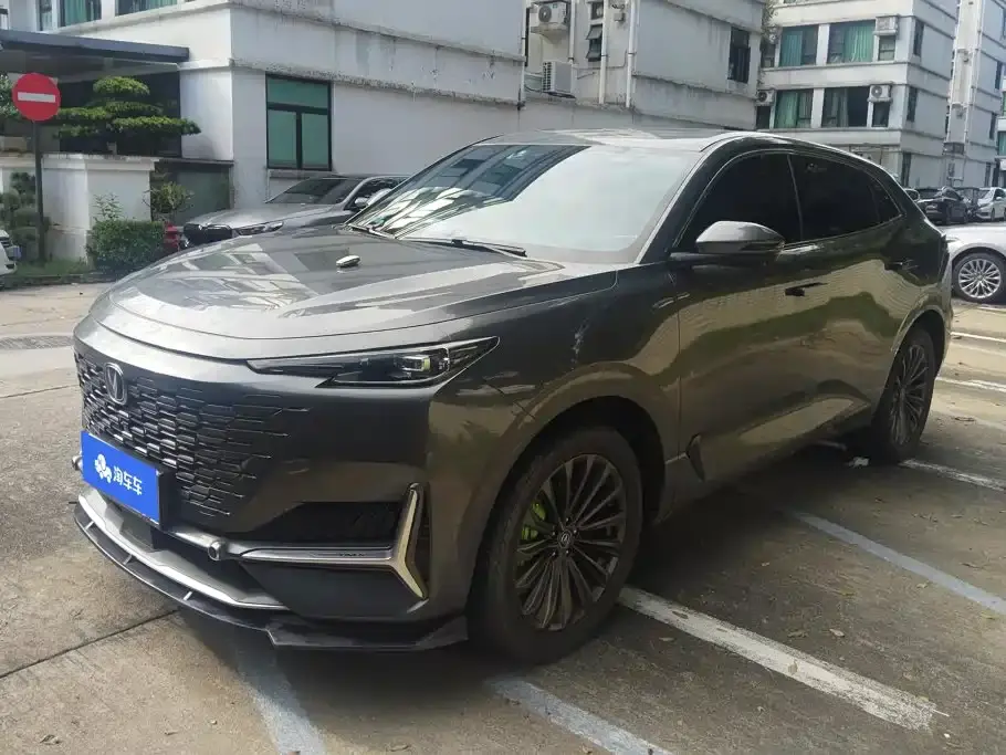 Changan UNI-K 2.0T Excellence 2022