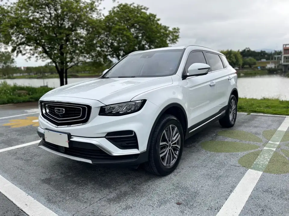 Geely Boyue 1.8TD DCT Intelligent Premium PRO 2020