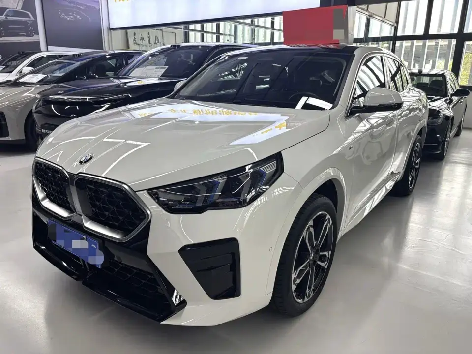 BMW X2 (Import) sDrive25i M Sport Package 2024