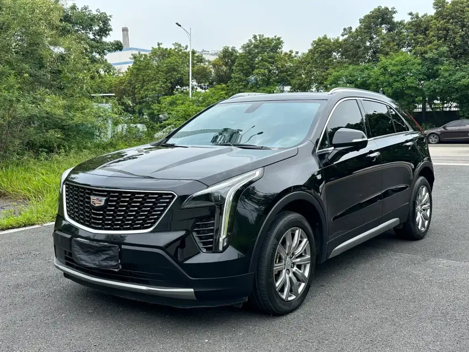 Cadillac XT4 28T FWD Leading Trim 2020