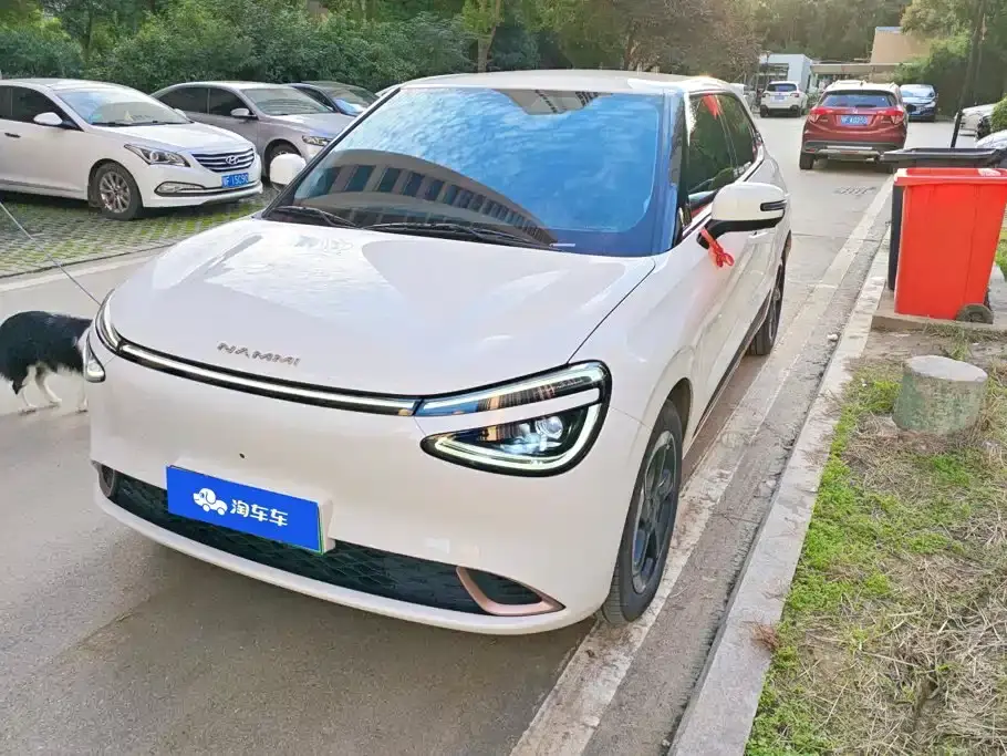 Dongfeng Yipai Nano 01 430 Plus Smart+ 2024