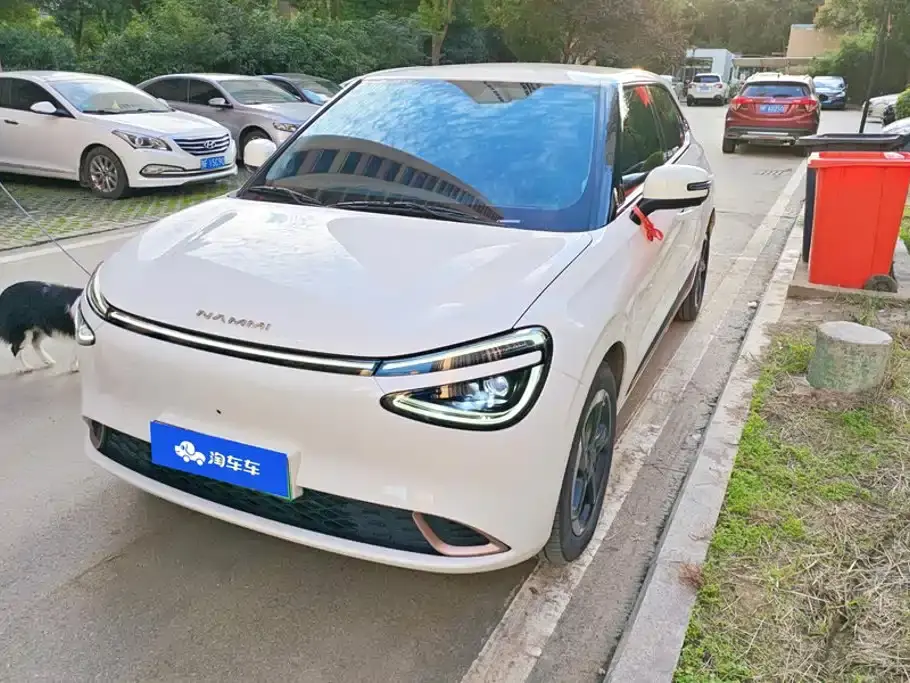 Dongfeng Yipai Nano 01 430 Plus Smart+ 2024