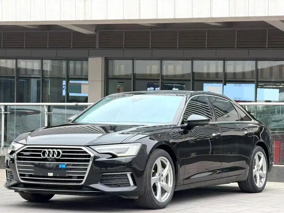 Audi A6L 45 TFSI quattro Premium Dynamic 2019