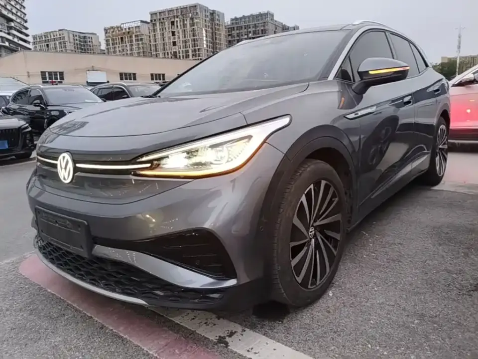 Volkswagen ID.4 X Smart Long Range Edition 2022