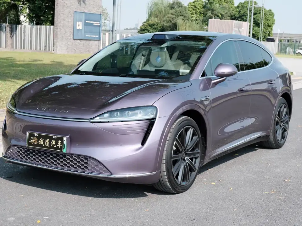 Zhijie Luxeed R7 Pure Electric 802km Max 2025
