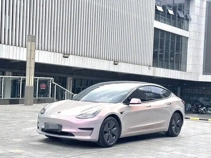 Tesla Model 3 Model Rear-Wheel Drive Version 2023