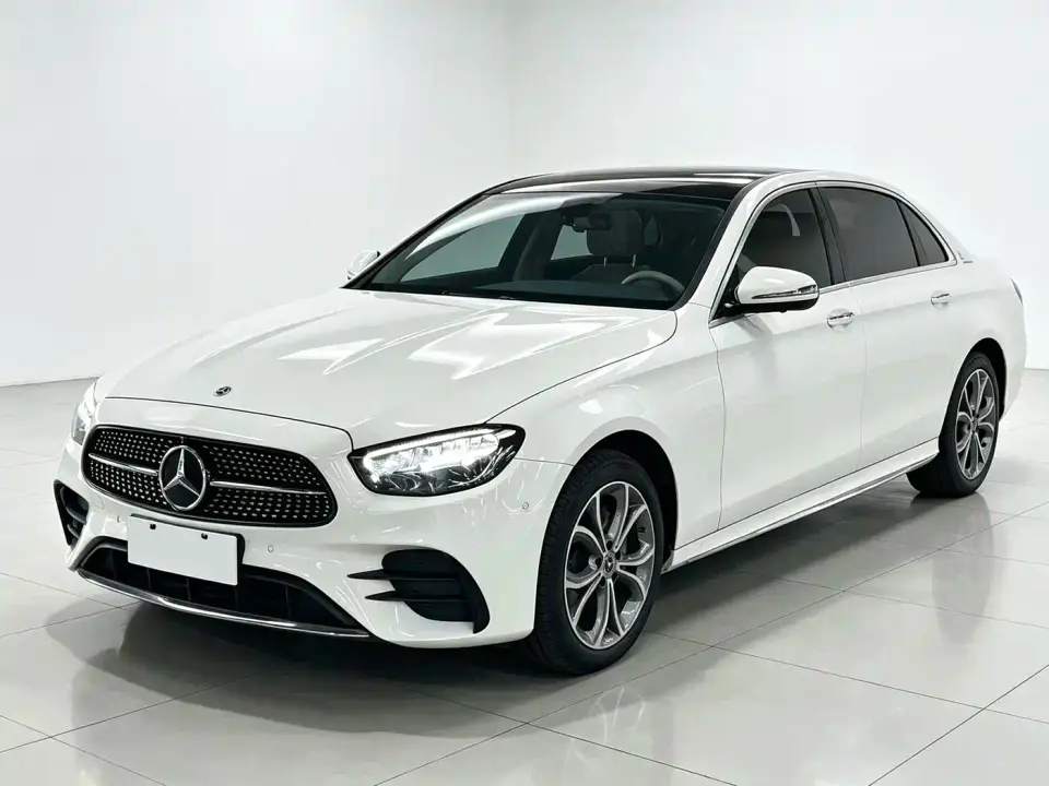Mercedes-Benz E-Class E 300 L Sport Luxury 2023
