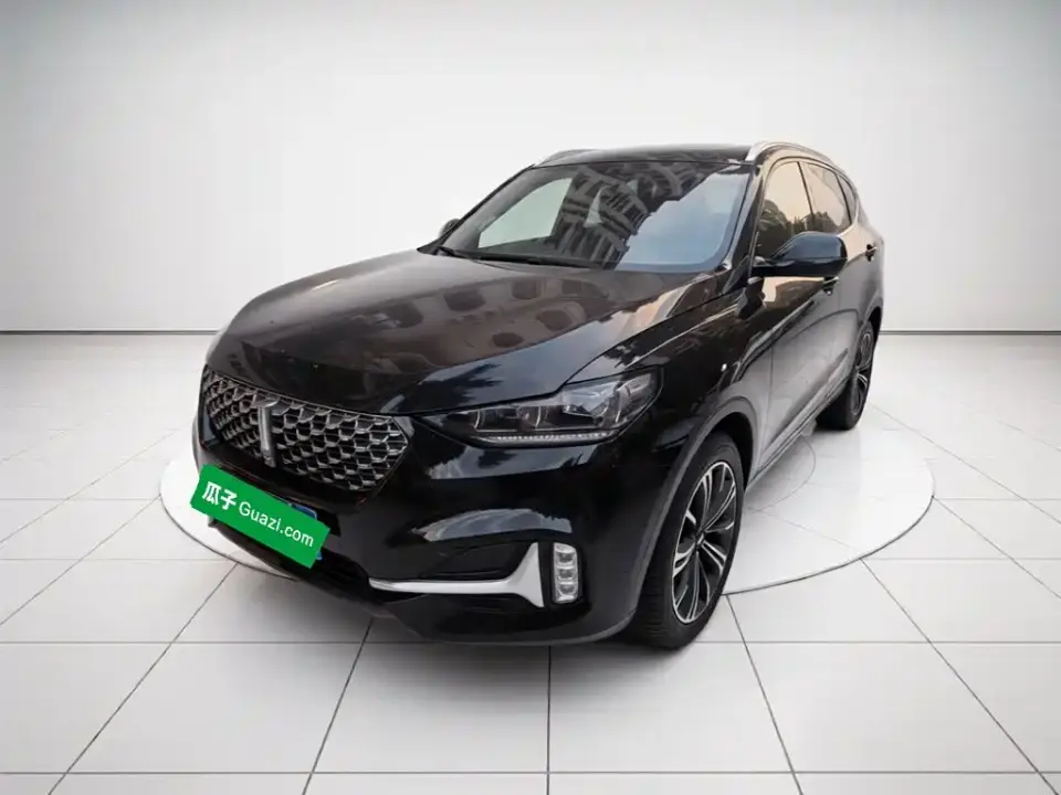 Wey VV6 2.0T 2WD Smart Enjoy+ 2020