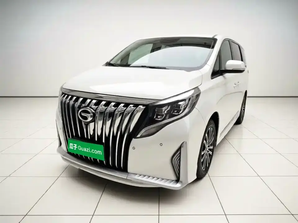 GAC Trumpchi M8 Leading Show Series 390T Prestige Edition 2021