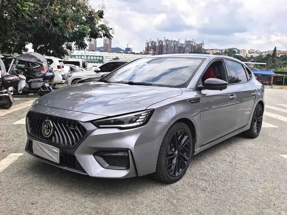 MG MG6 1.5T Automatic Trend Luxury Edition 2020
