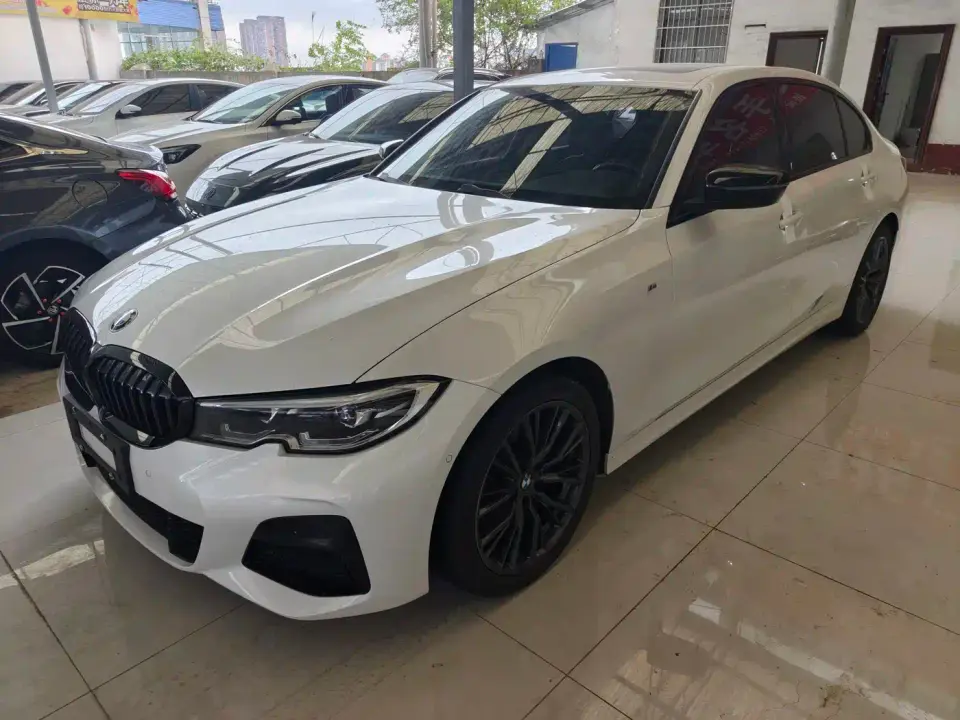 BMW 3 Series Facelift 325Li M Sport Night Edition 2020