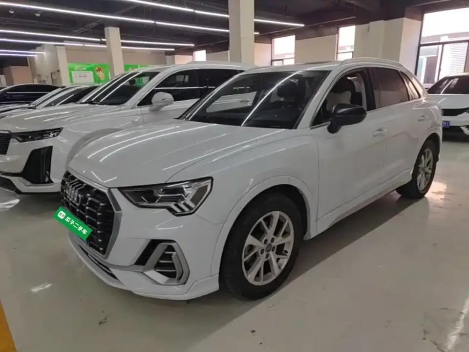 Audi Q3 35 TFSI Progressive Sport 2020