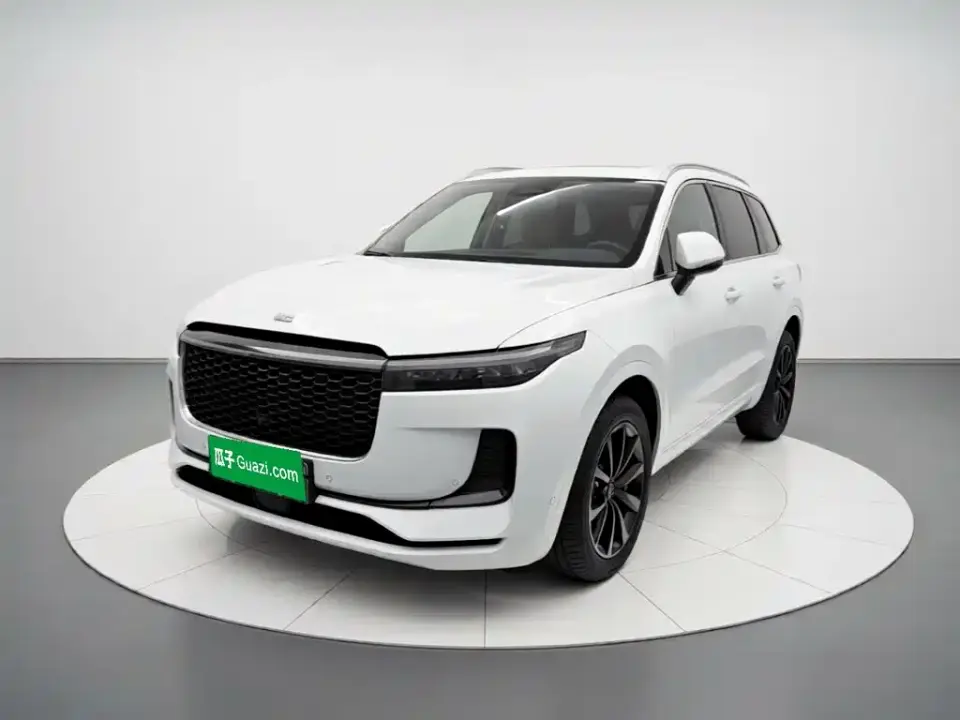 Li Auto Li ONE Extended Range 6-Seater 2022