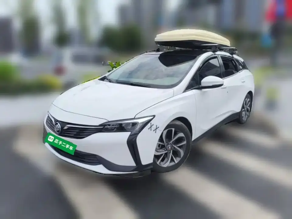 Buick Velite 6 PHEV Connected Smart 2022