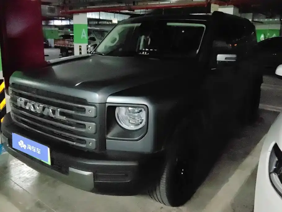 Haval Meng Long NEV Hi4 145 Cross-country Edition 2024