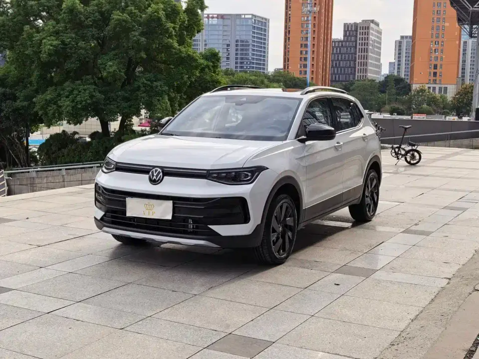 Volkswagen Tharu New Sharp 300TSI Enjoyment Edition 2025