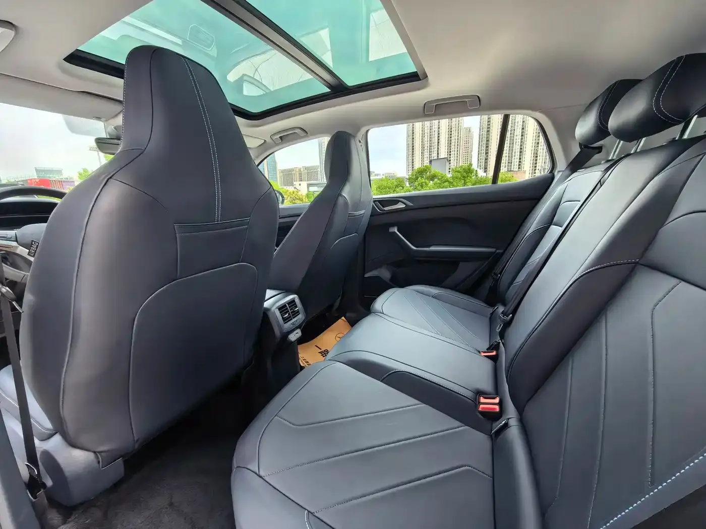 Volkswagen Tharu New Sharp 300TSI Enjoyment Edition 2025 — фото 8