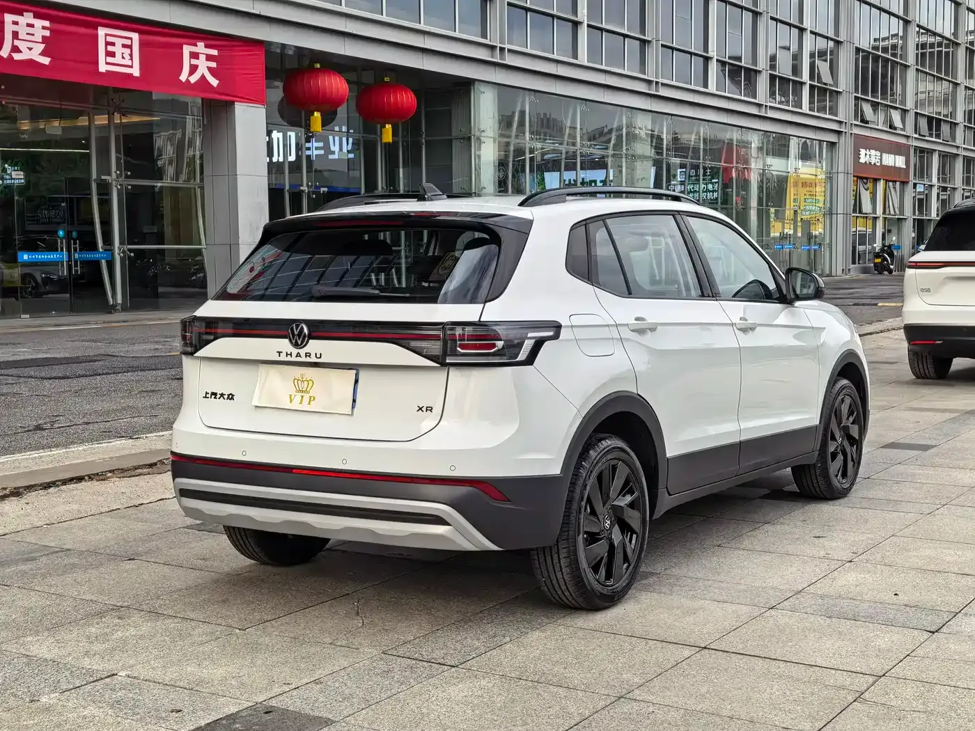 Volkswagen Tharu New Sharp 300TSI Enjoyment Edition 2025 — фото 14