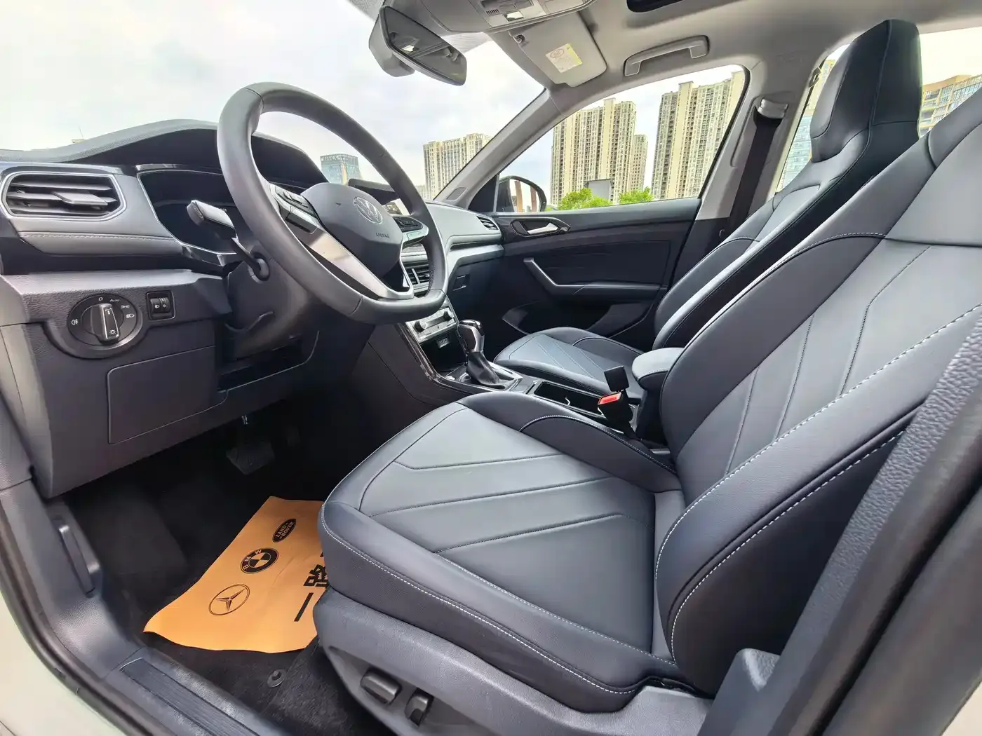 Volkswagen Tharu New Sharp 300TSI Enjoyment Edition 2025 — фото 6