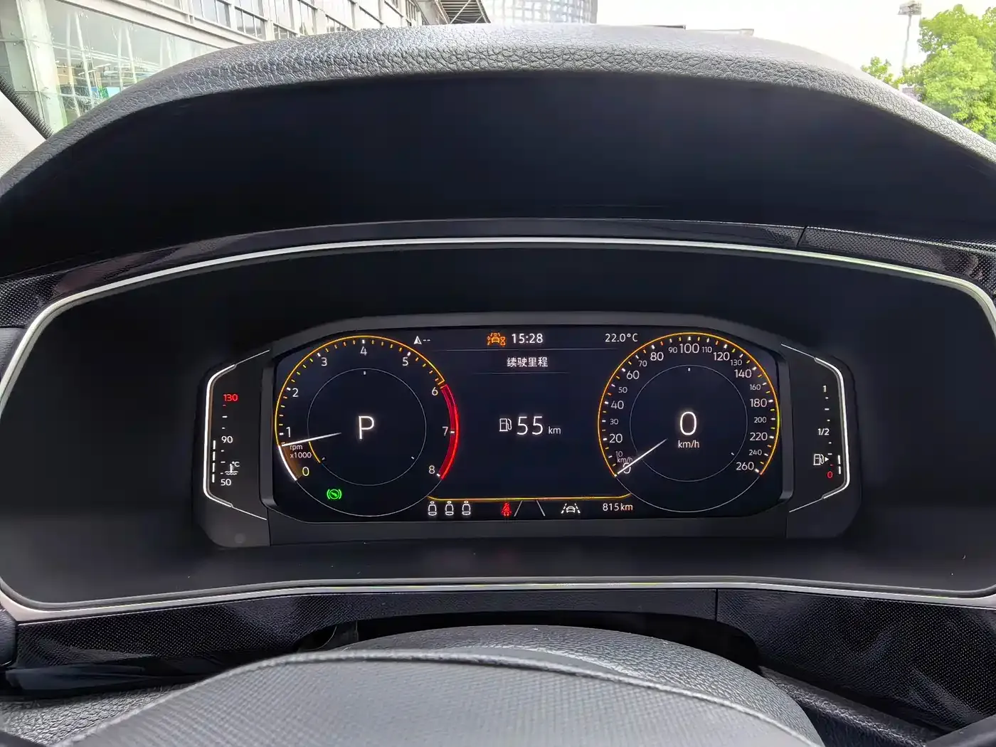 Volkswagen Tharu New Sharp 300TSI Enjoyment Edition 2025 — фото 11