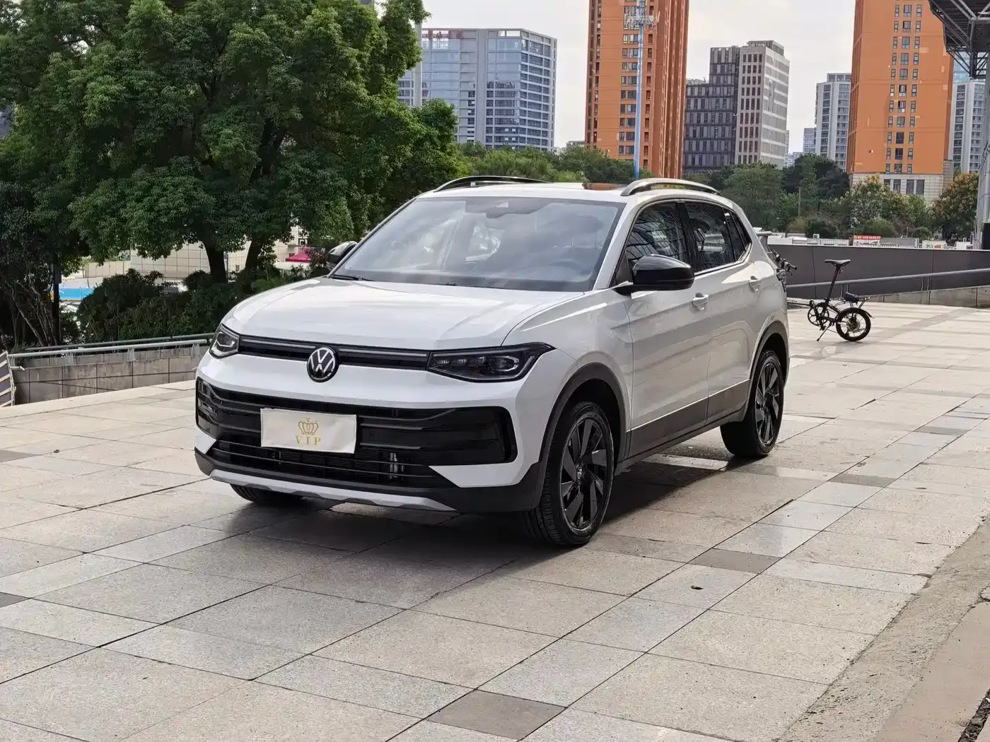 Volkswagen Tharu New Sharp 300TSI Enjoyment Edition 2025