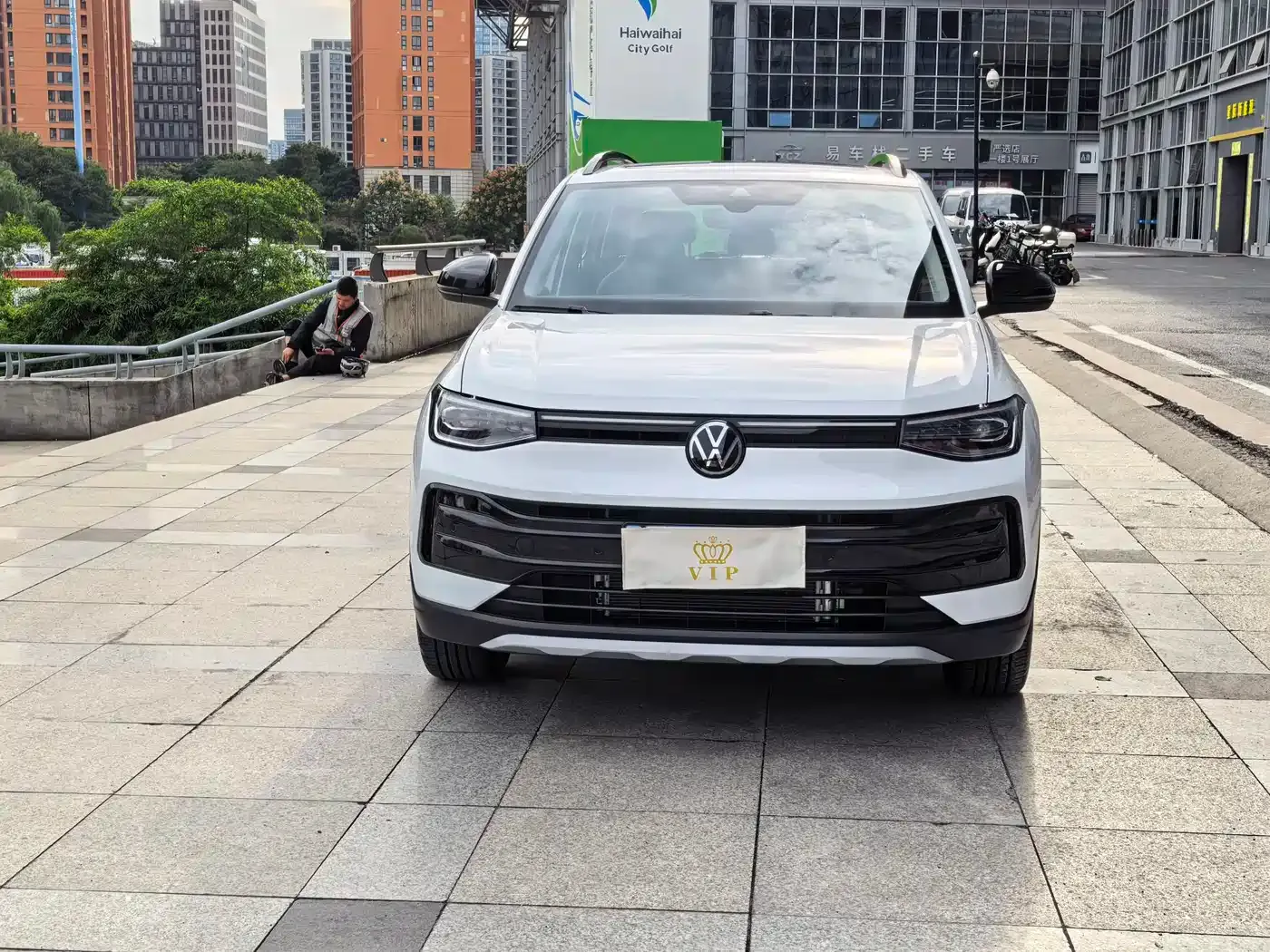 Volkswagen Tharu New Sharp 300TSI Enjoyment Edition 2025 — фото 2