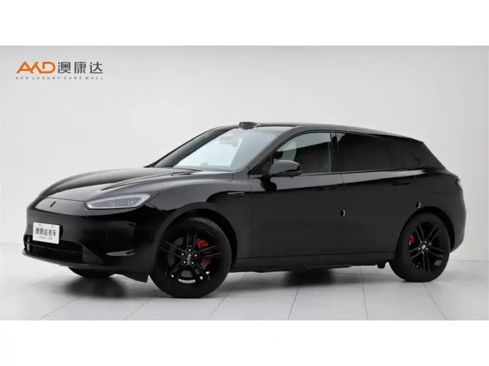 AITO Wenjie AITO M5 Extended Range Max RS AWD Advanced Smart Driving Edition 2024