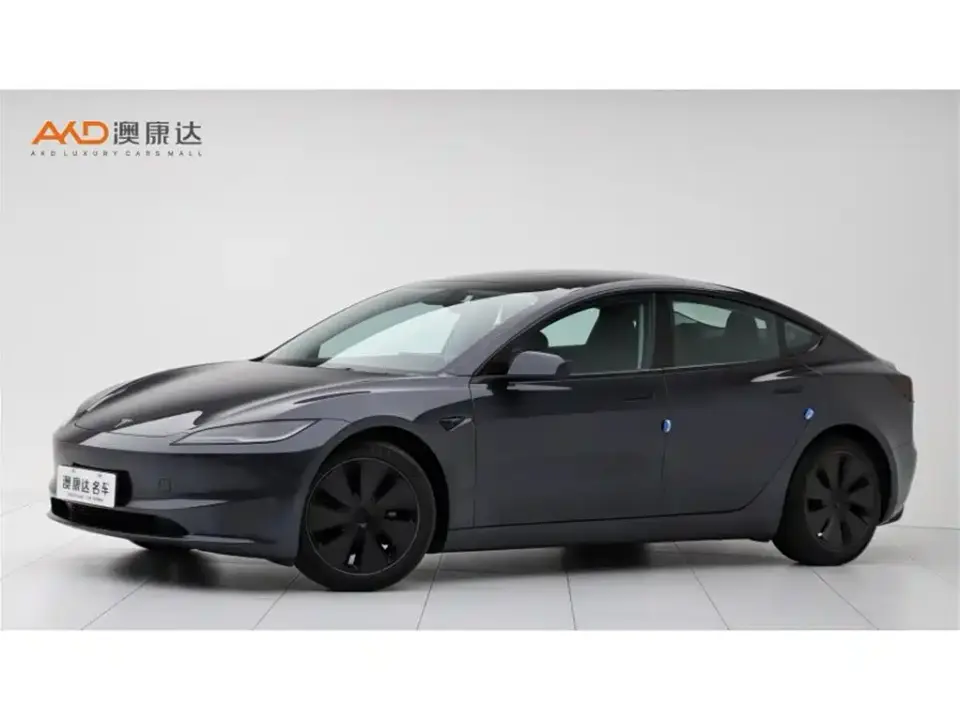 Tesla Model 3 Long Range All-Wheel Drive 2024