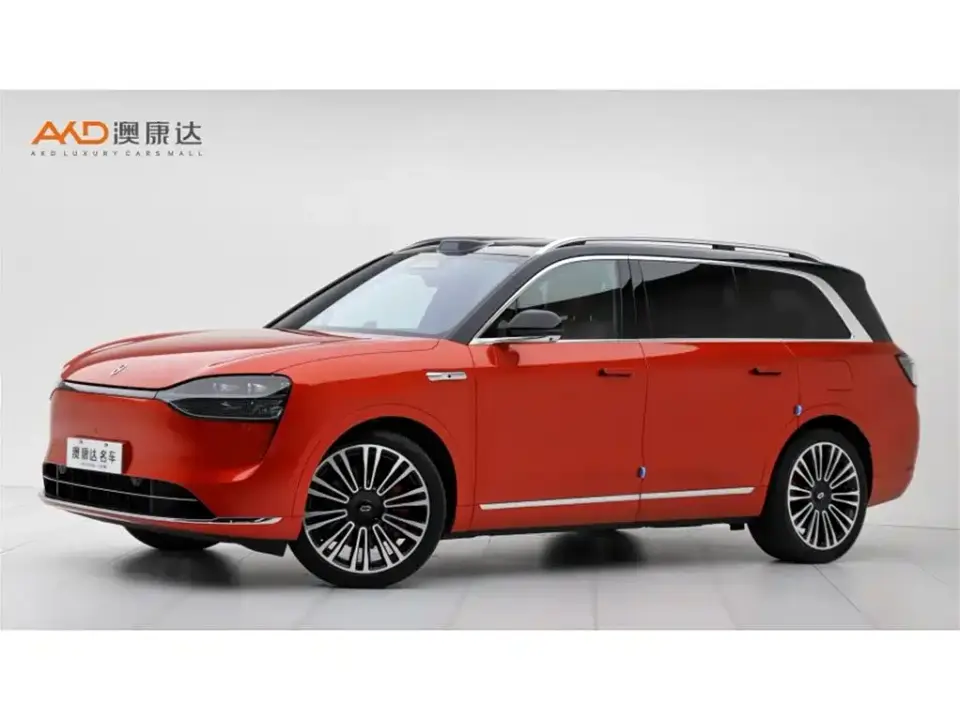 AITO Wenjie AITO M9 Extended Range Ultra 42kWh 6-Seater 2024