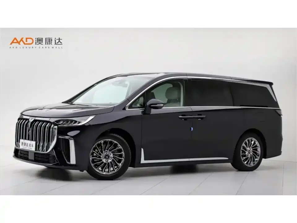 Voyah Auto Voyah Dreamer Low-carbon Dream+Smart Package 2022