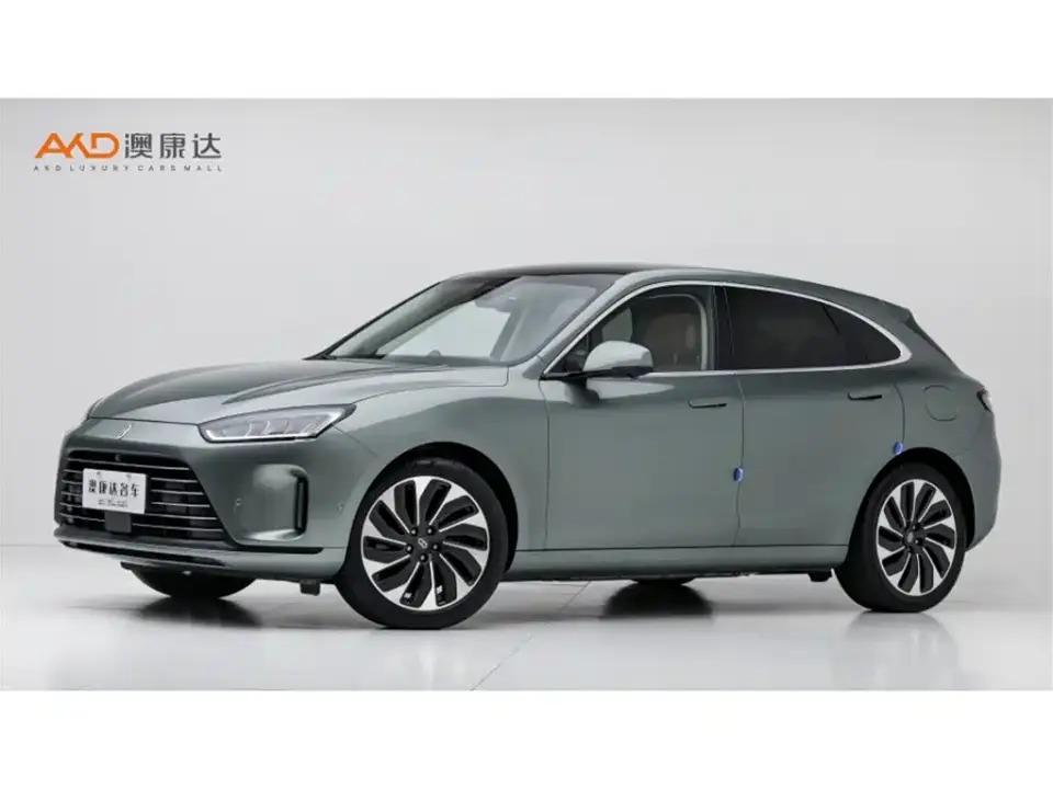 AITO Wenjie AITO M5 Extended Range AWD Performance Edition 2022