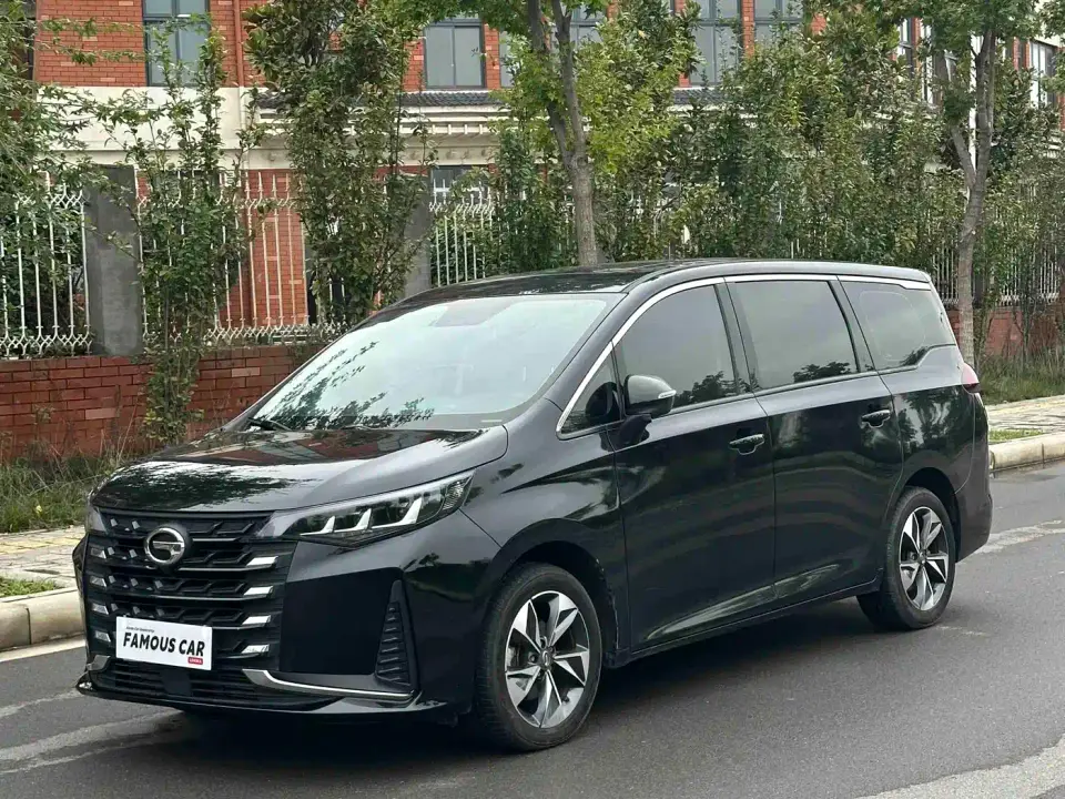 GAC Trumpchi M6 PRO 270T DCT Luxury Edition 2023