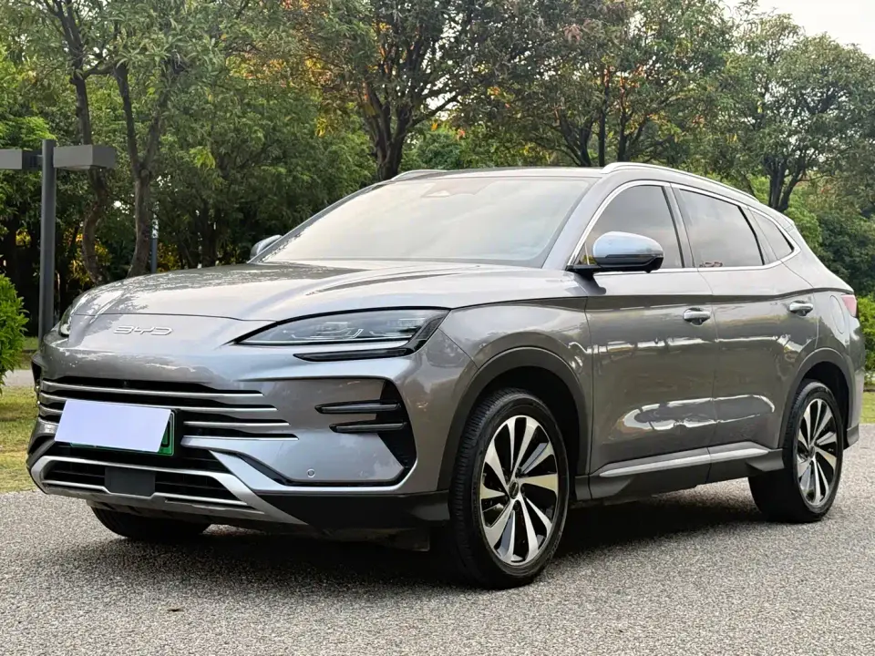 BYD Song PLUS PHEV Glory Edition DM-i 150km Flagship PLUS 2024