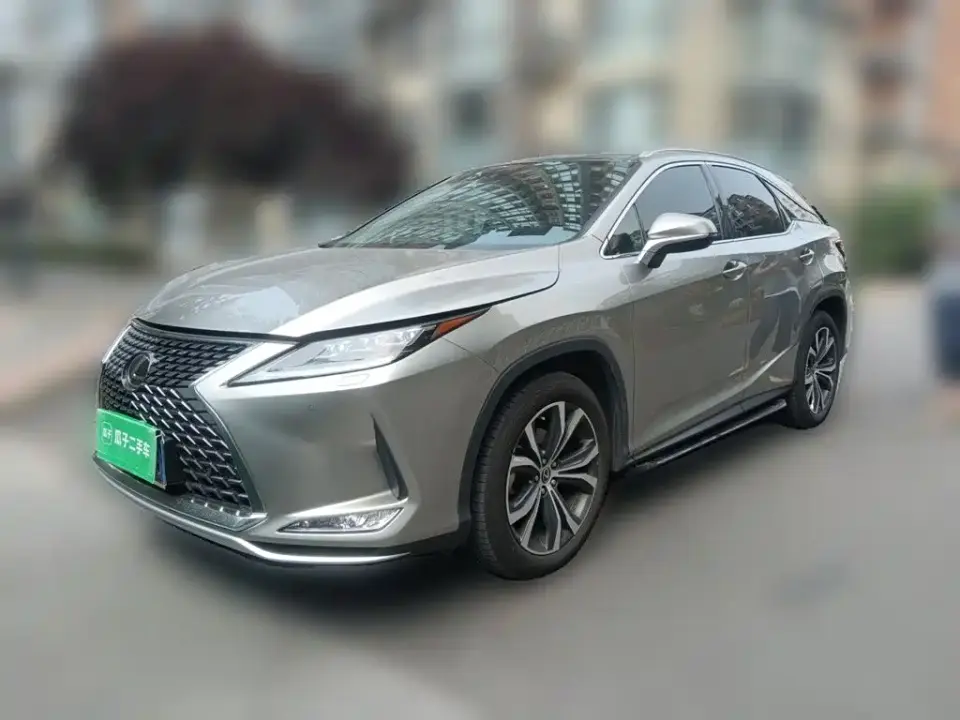 Lexus RX 300 Launch Special Limited Edition China VI 2019