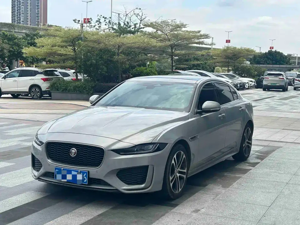 Jaguar XEL Model 2.0T 250PS R-DYNAMIC S Progressive Sport Edition 2024