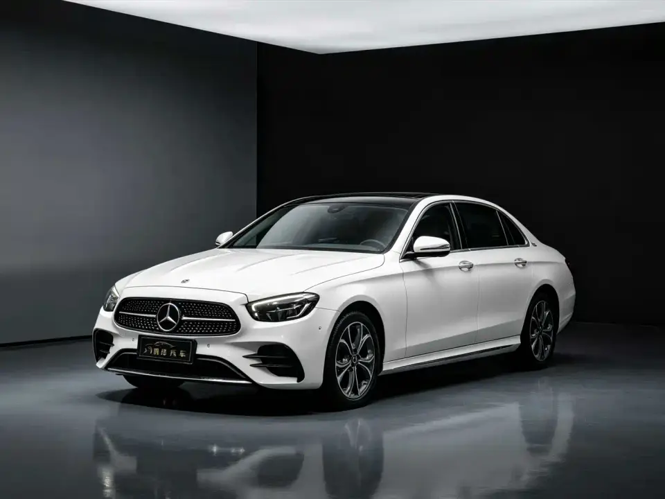 Mercedes-Benz E-Class E 300 L Luxury 2020