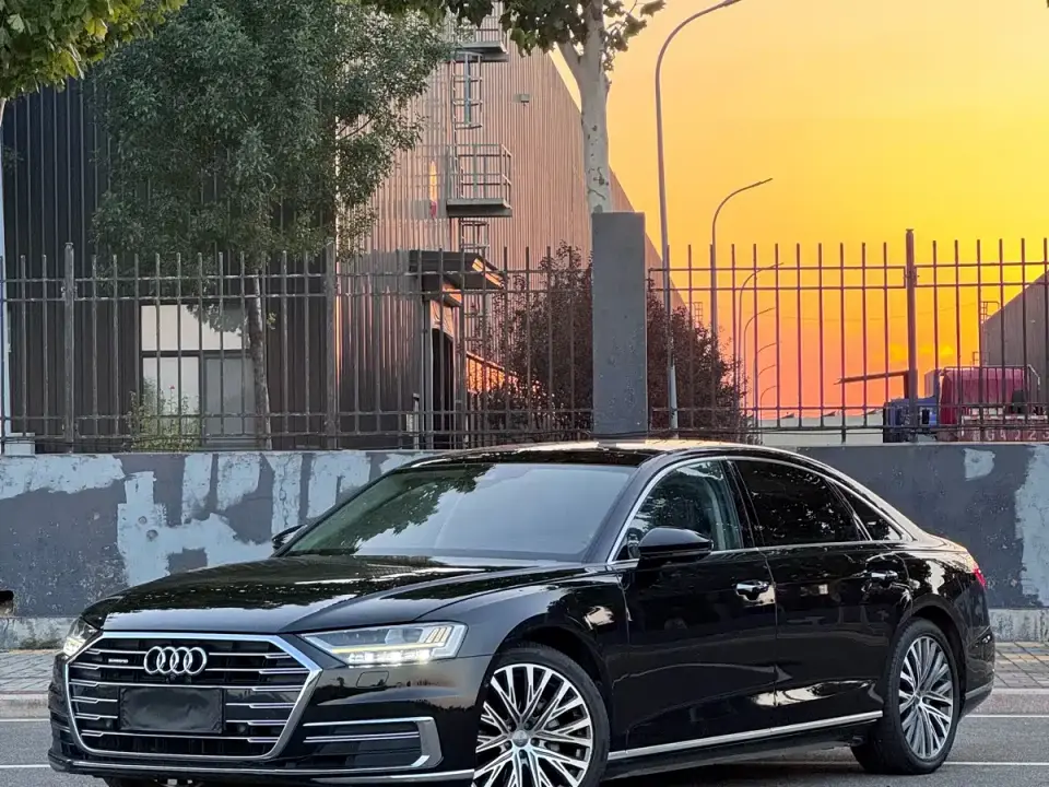 Audi A8 Plus A8L 50 TFSI quattro Luxury 2019